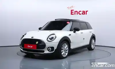 Mini Clubman, 2020