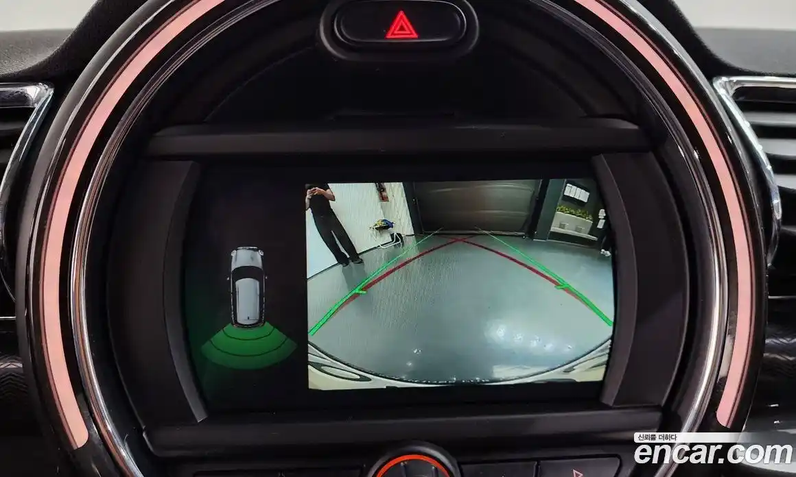 Mini Clubman 2020 2.0 Автомат в Москве № 802360, фото 17