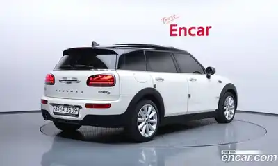 Mini Clubman 2020 2.0 Автомат в Москве № 802360, миниатюра 2