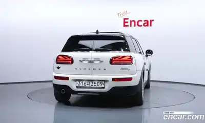 Mini Clubman 2020 2.0 Автомат в Москве № 802360, миниатюра 4