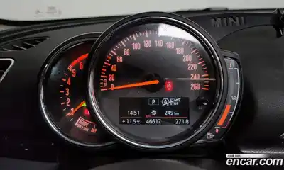 Mini Clubman 2020 2.0 Автомат в Москве № 802360, миниатюра 8