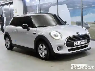 Mini Cooper, 2020