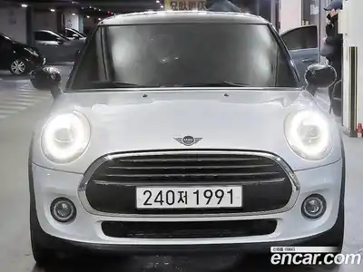Mini Cooper 2020 1.5 Автомат в Москве № 802532, миниатюра 2