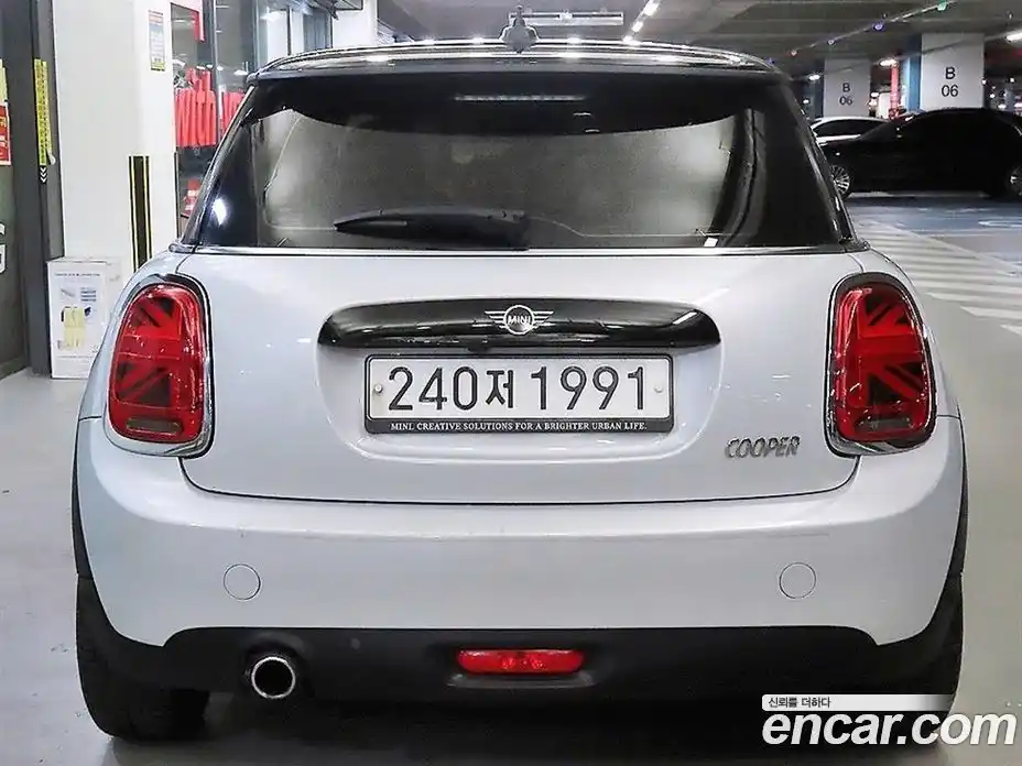 Mini Cooper 2020 1.5 Автомат в Москве № 802532, фото 5