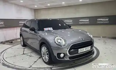 Mini Clubman, 2018