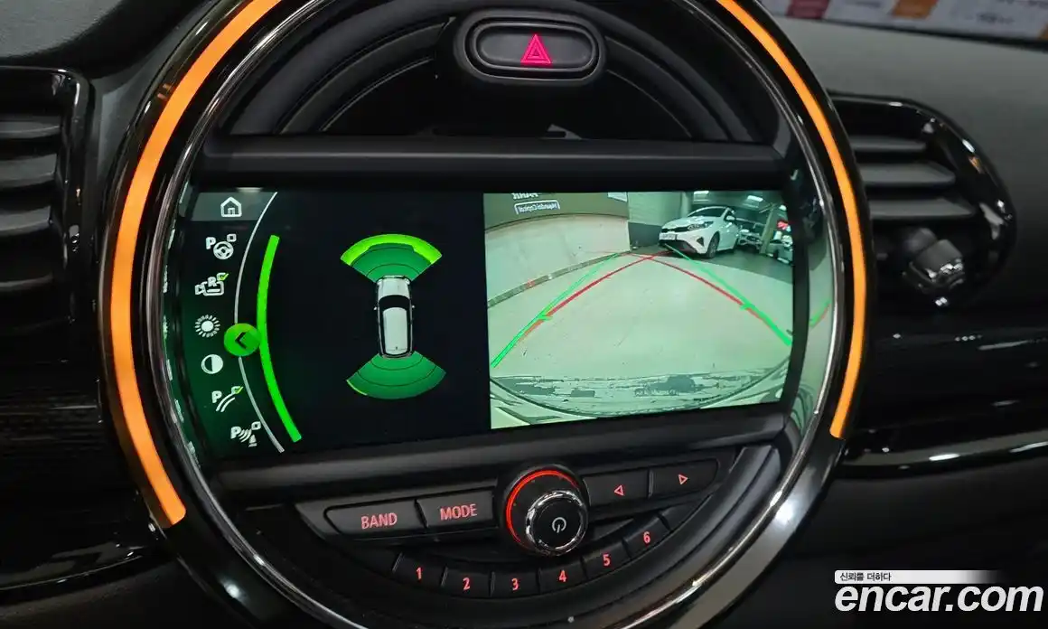 Mini Clubman 2018 2.0 Автомат в Москве № 802545, фото 13