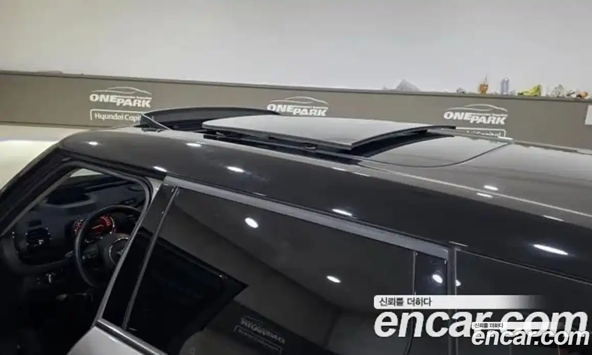 Mini Clubman 2018 2.0 Автомат в Москве № 802545, фото 16