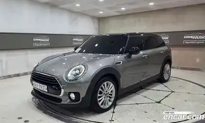 Mini Clubman 2018 2.0 Автомат в Москве № 802545, миниатюра 2