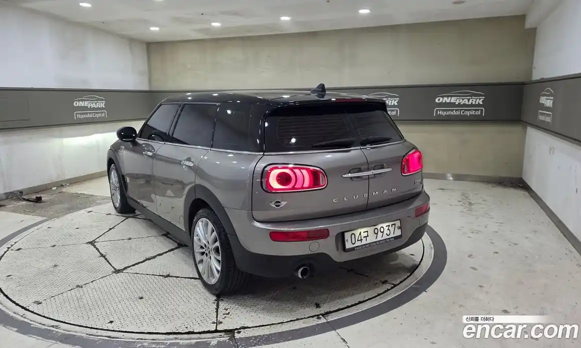 Mini Clubman 2018 2.0 Автомат в Москве № 802545, фото 3