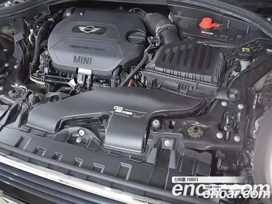 Mini Clubman 2018 2.0 Автомат в Москве № 802545, фото 4