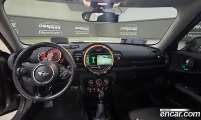 Mini Clubman 2018 2.0 Автомат в Москве № 802545, миниатюра 5