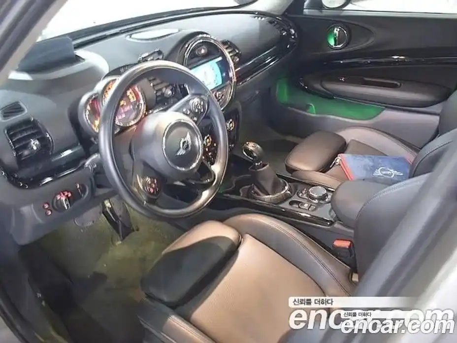 Mini Clubman 2018 2.0 Автомат в Москве № 802545, фото 7