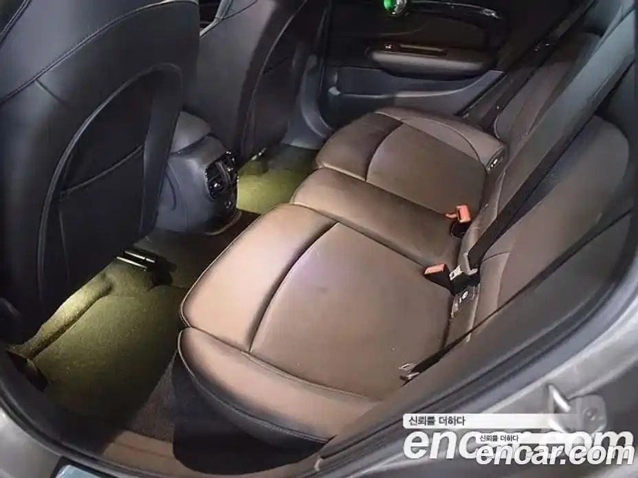 Mini Clubman 2018 2.0 Автомат в Москве № 802545, фото 8