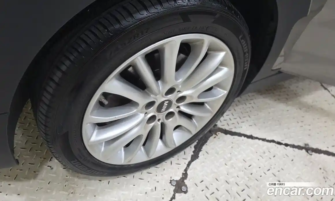 Mini Clubman 2018 2.0 Автомат в Москве № 802545, фото 9