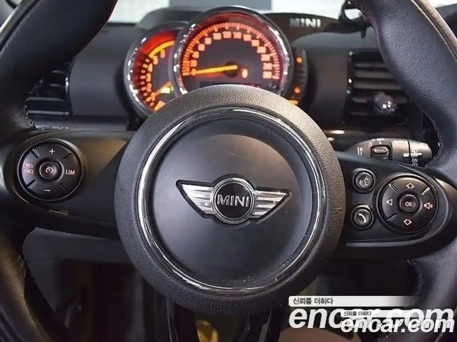 Mini Clubman 2018 2.0 Автомат в Москве № 802545, фото 10