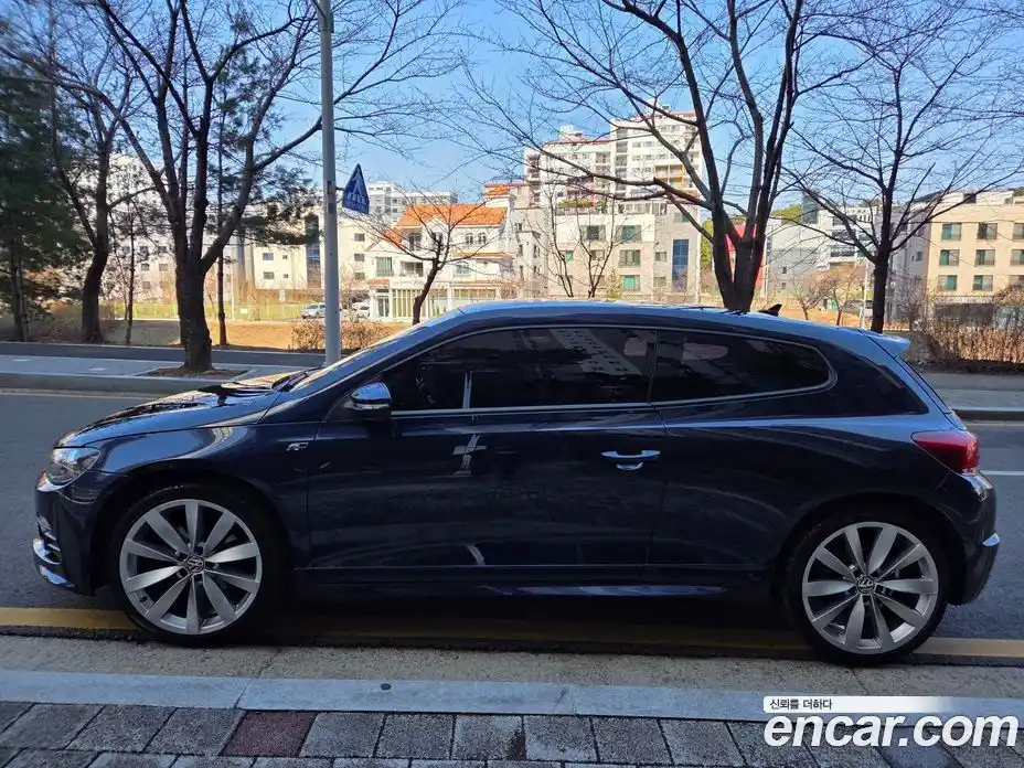 Volkswagen Scirocco 2012 2.0 Автомат в Москве № 803044, фото 11