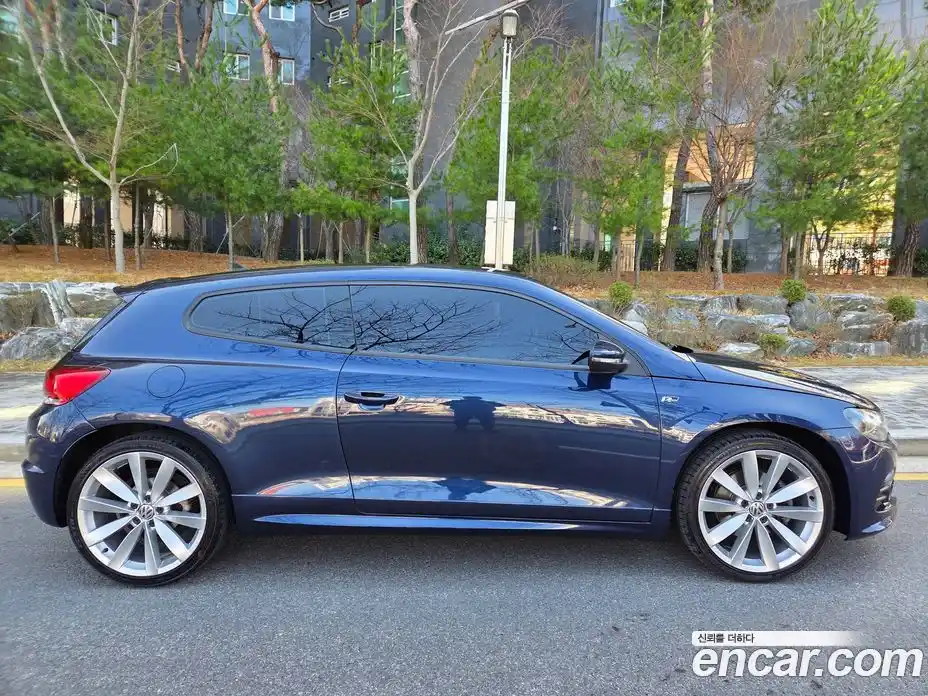 Volkswagen Scirocco 2012 2.0 Автомат в Москве № 803044, фото 12