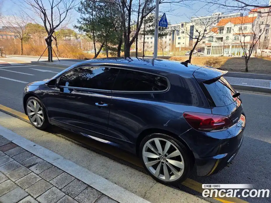 Volkswagen Scirocco 2012 2.0 Автомат в Москве № 803044, фото 13