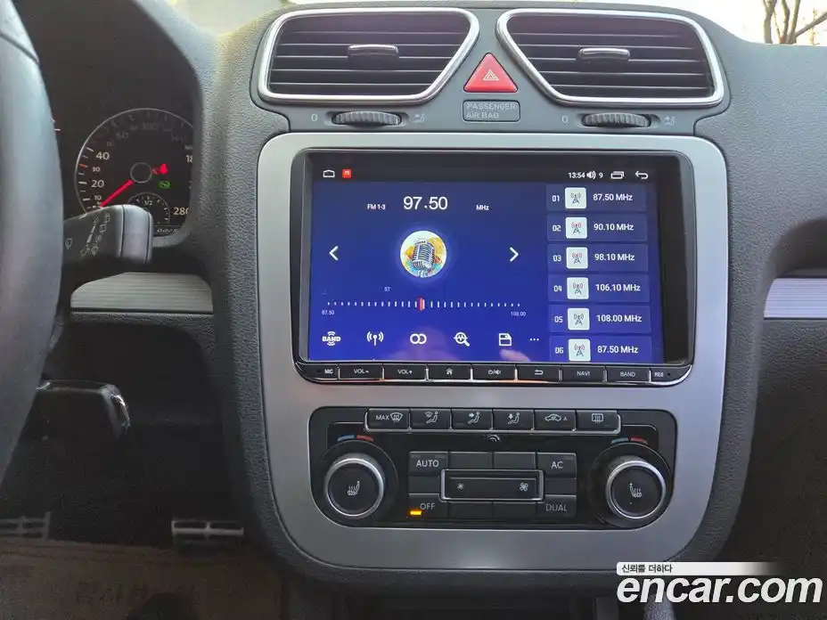 Volkswagen Scirocco 2012 2.0 Автомат в Москве № 803044, фото 15