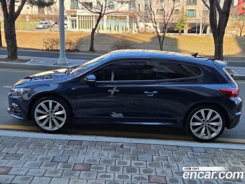 Volkswagen Scirocco 2012 2.0 Автомат в Москве № 803044, фото 20
