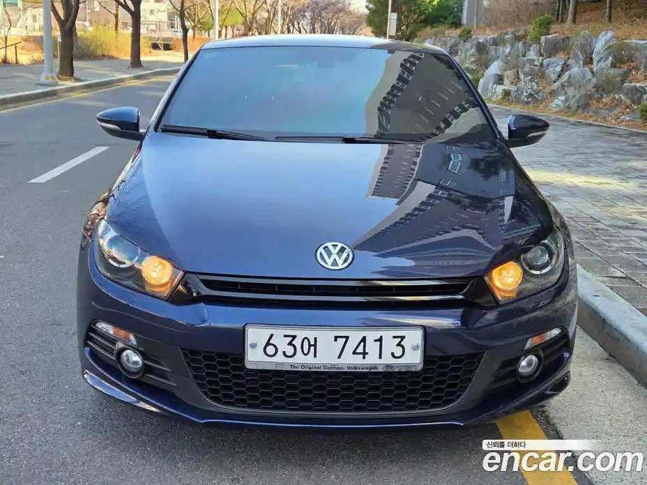 Volkswagen Scirocco 2012 2.0 Автомат в Москве № 803044, фото 3