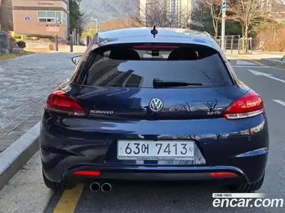 Volkswagen Scirocco 2012 2.0 Автомат в Москве № 803044, миниатюра 4