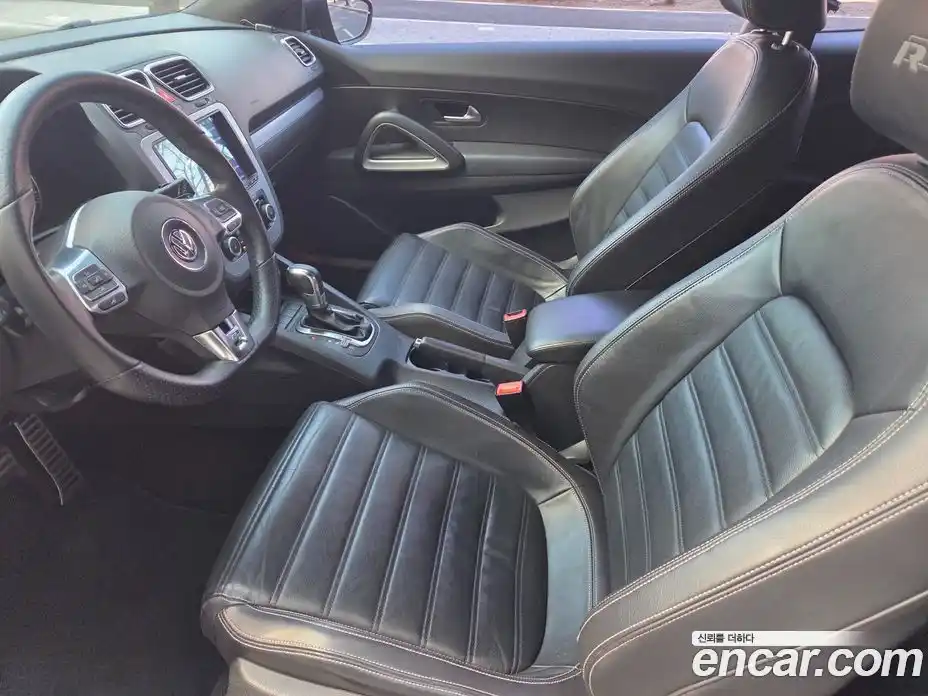 Volkswagen Scirocco 2012 2.0 Автомат в Москве № 803044, фото 10