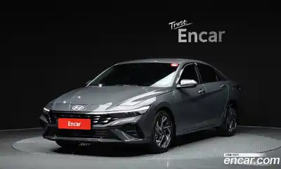 Hyundai Avante, 2026