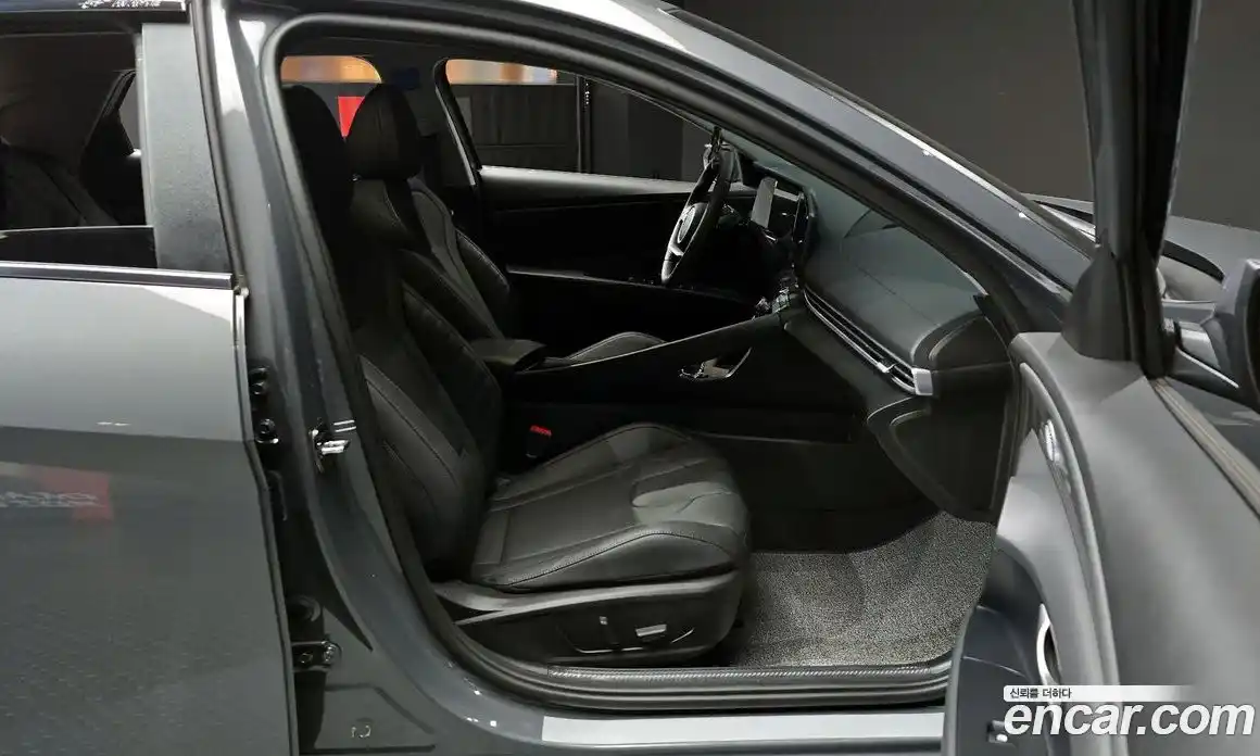 Hyundai Avante 2026 1.6 Автомат в Москве № 813484, фото 11