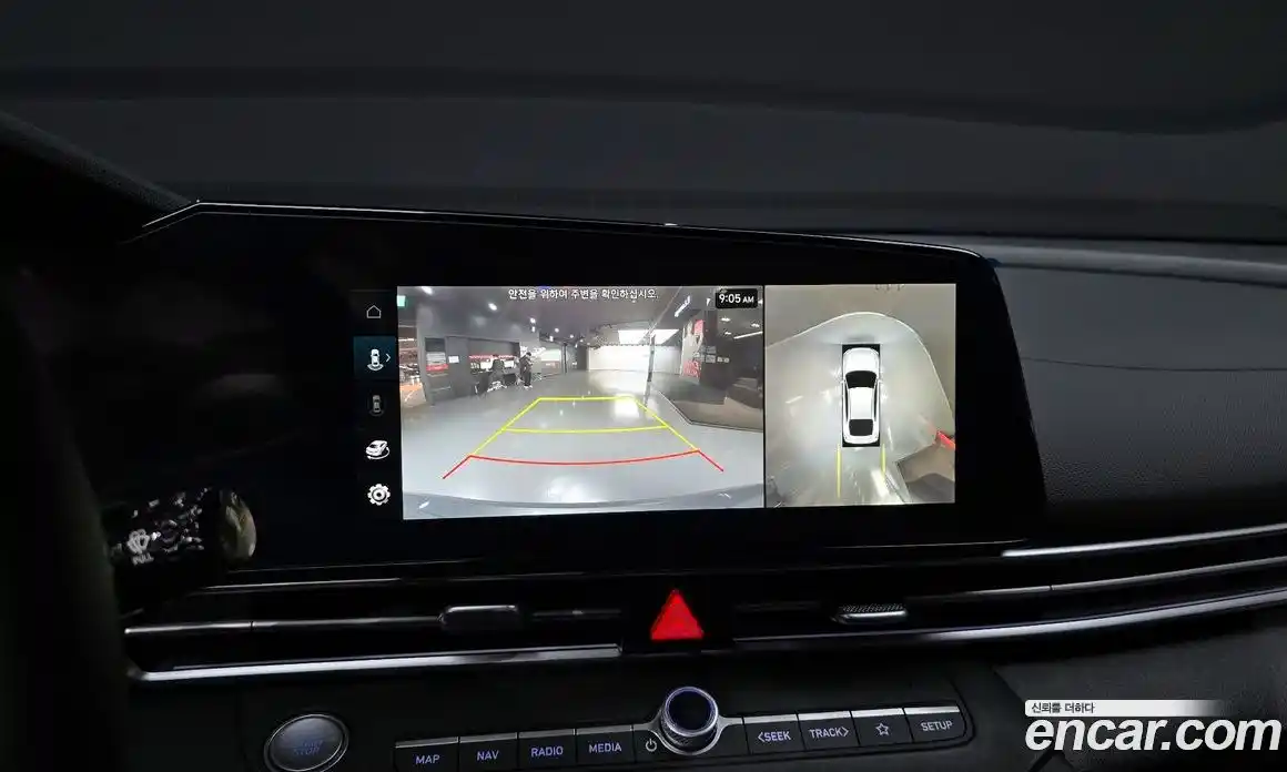 Hyundai Avante 2026 1.6 Автомат в Москве № 813484, фото 14