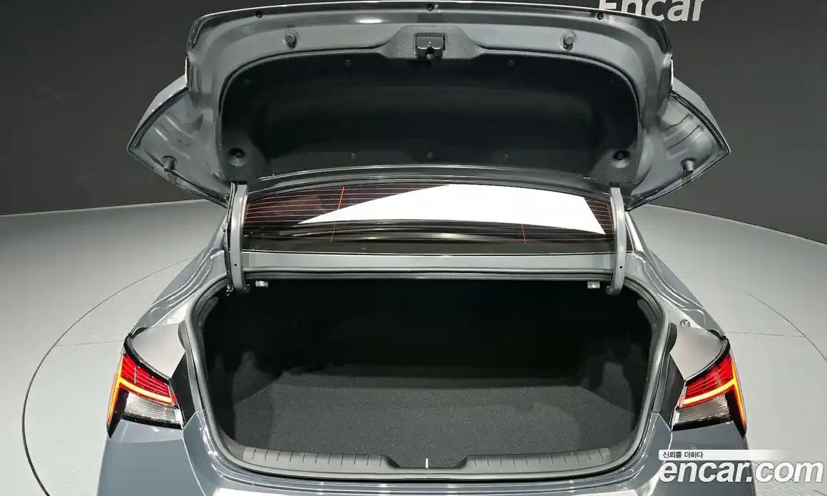 Hyundai Avante 2026 1.6 Автомат в Москве № 813484, фото 20