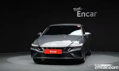 Hyundai Avante 2026 1.6 Автомат в Москве № 813484, миниатюра 3