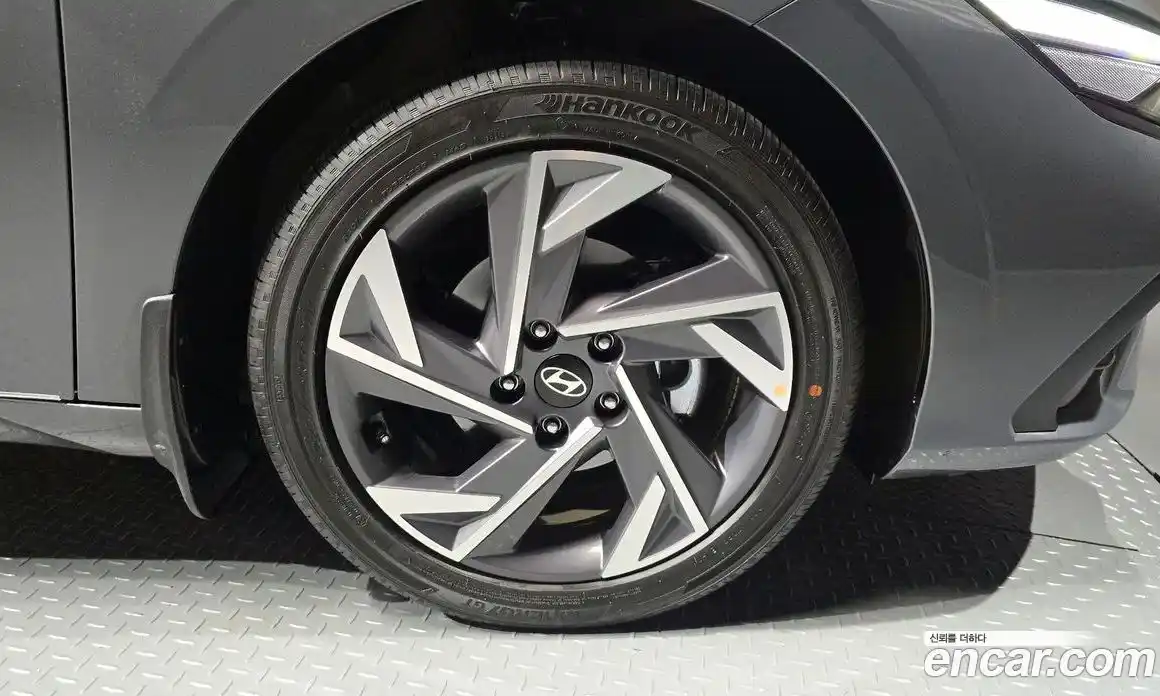 Hyundai Avante 2026 1.6 Автомат в Москве № 813484, фото 5