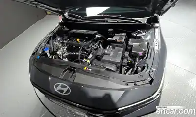 Hyundai Avante 2026 1.6 Автомат в Москве № 813484, миниатюра 6