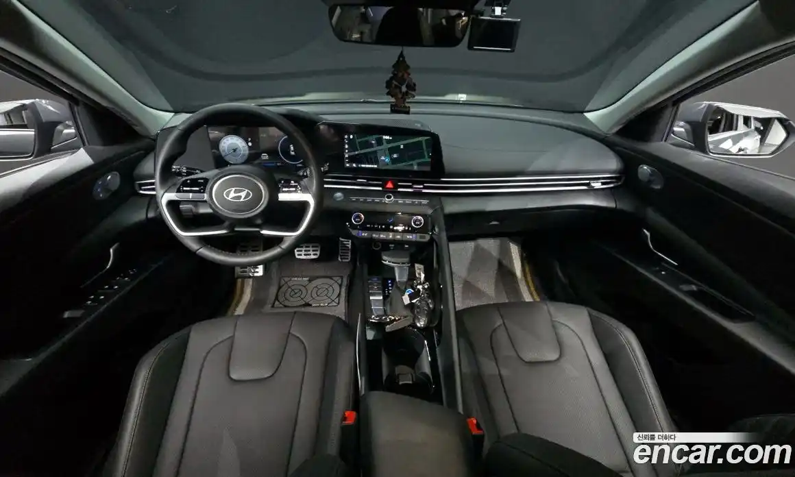 Hyundai Avante 2026 1.6 Автомат в Москве № 813484, фото 7