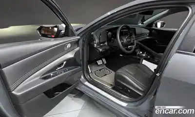 Hyundai Avante 2026 1.6 Автомат в Москве № 813484, миниатюра 10