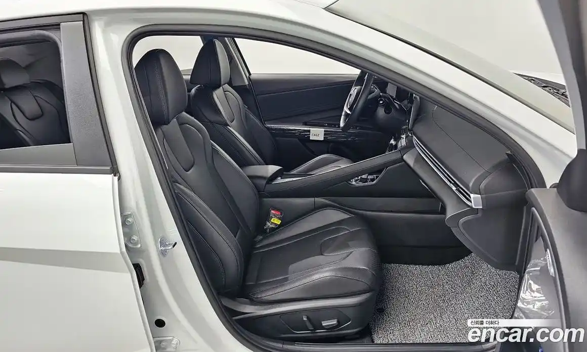 Hyundai Avante 2025 1.6 Автомат в Москве № 813489, фото 12