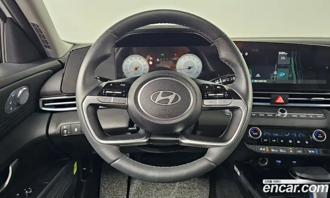 Hyundai Avante 2025 1.6 Автомат в Москве № 813489, фото 16