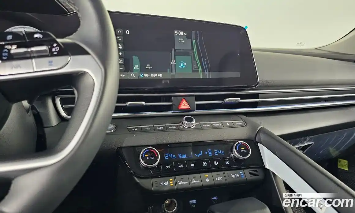 Hyundai Avante 2025 1.6 Автомат в Москве № 813489, фото 17