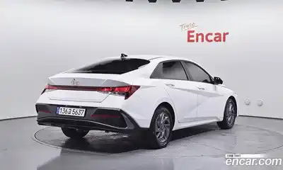 Hyundai Avante 2025 1.6 Автомат в Москве № 813489, миниатюра 2