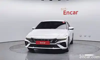 Hyundai Avante 2025 1.6 Автомат в Москве № 813489, миниатюра 3