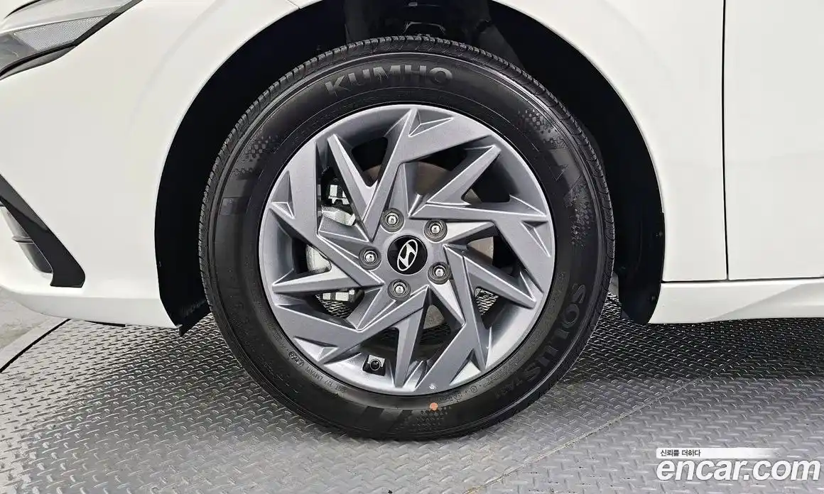 Hyundai Avante 2025 1.6 Автомат в Москве № 813489, фото 5