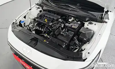 Hyundai Avante 2025 1.6 Автомат в Москве № 813489, миниатюра 6