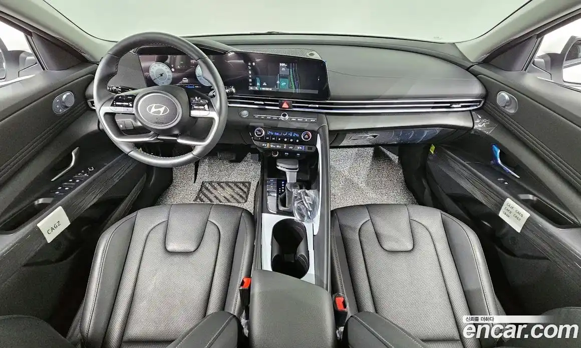 Hyundai Avante 2025 1.6 Автомат в Москве № 813489, фото 7