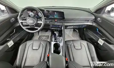 Hyundai Avante 2025 1.6 Автомат в Москве № 813489, миниатюра 7