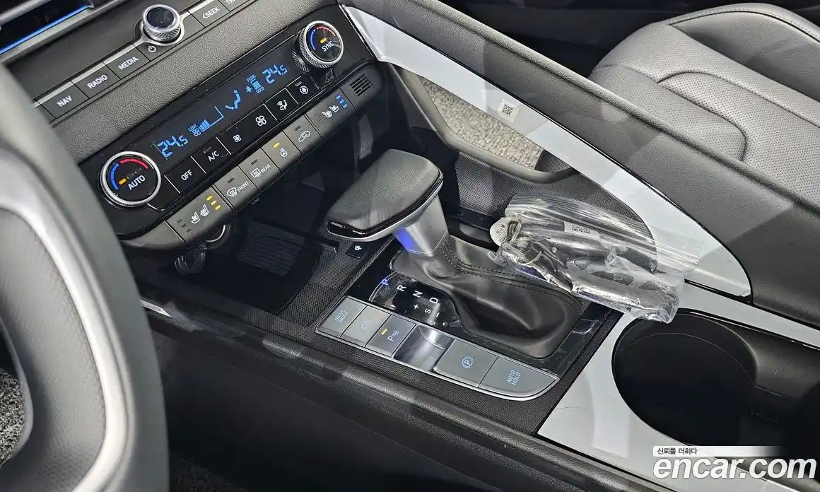 Hyundai Avante 2025 1.6 Автомат в Москве № 813489, фото 9