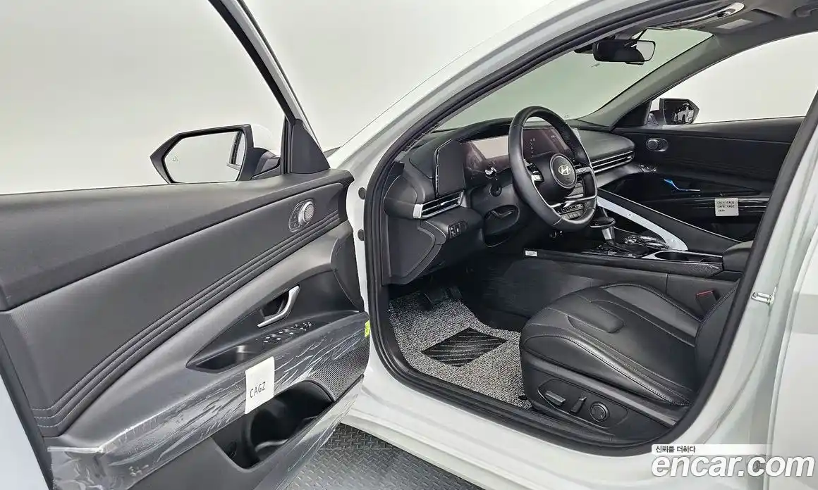 Hyundai Avante 2025 1.6 Автомат в Москве № 813489, фото 10