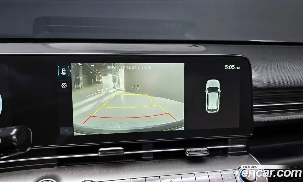 Hyundai Kona 2023 1.6 Автомат в Москве № 813643, фото 16