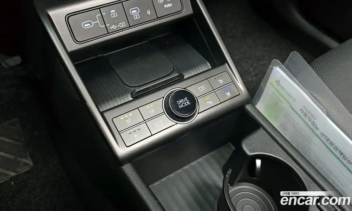 Hyundai Kona 2023 1.6 Автомат в Москве № 813643, фото 17