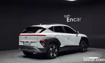 Hyundai Kona 2023 1.6 Автомат в Москве № 813643, миниатюра 2